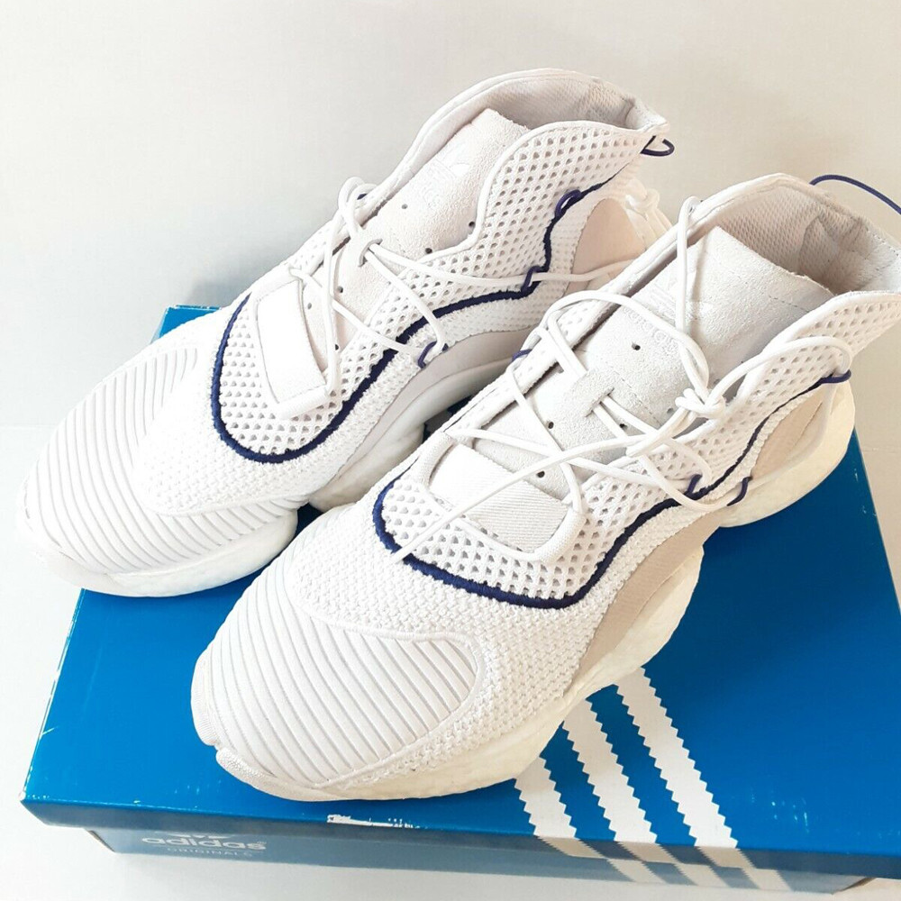 adidas gazelle silver green womens adidas CQ0991 Crazy Boost You Wear (BYW) Lvl 1 Mens Shoe