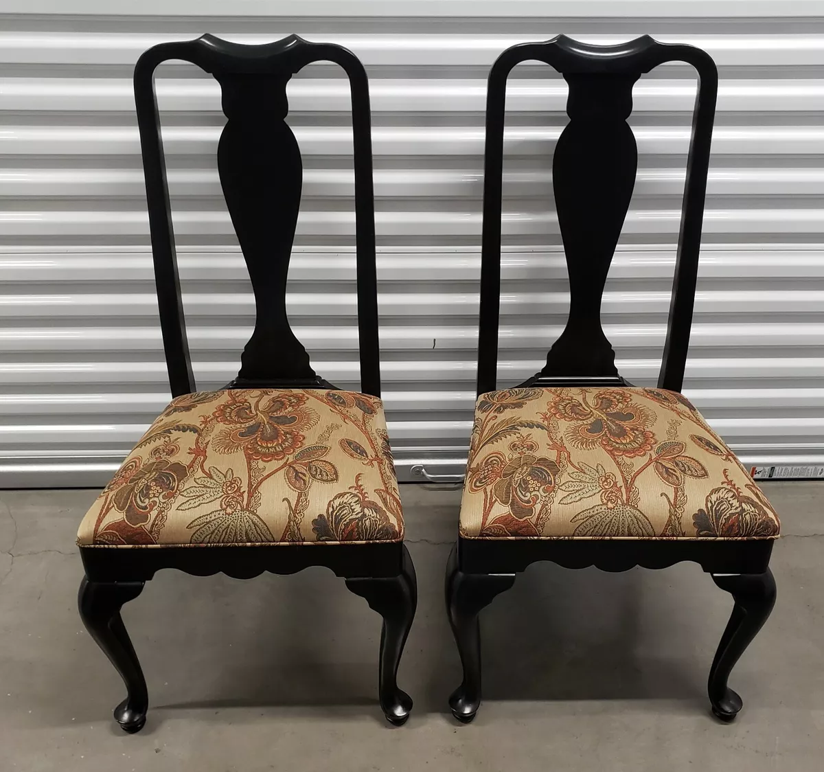 Ethan Allen American Classics Queen Anne Side Chairs 31 6211 622
