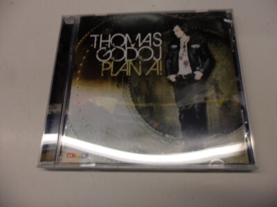 CD     Thomas Godoj - Plan A! 