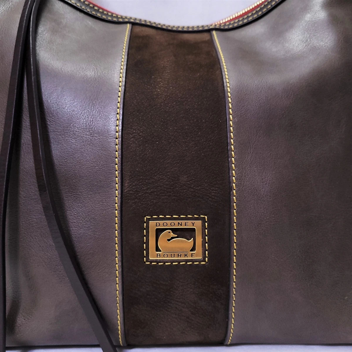 Dooney and bourke riley hobo sale