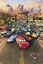 thumbnail 1  - Cars - Disney / Pixar Movie Poster (Regular Style) (Size: 24&#034; X 36&#034;)