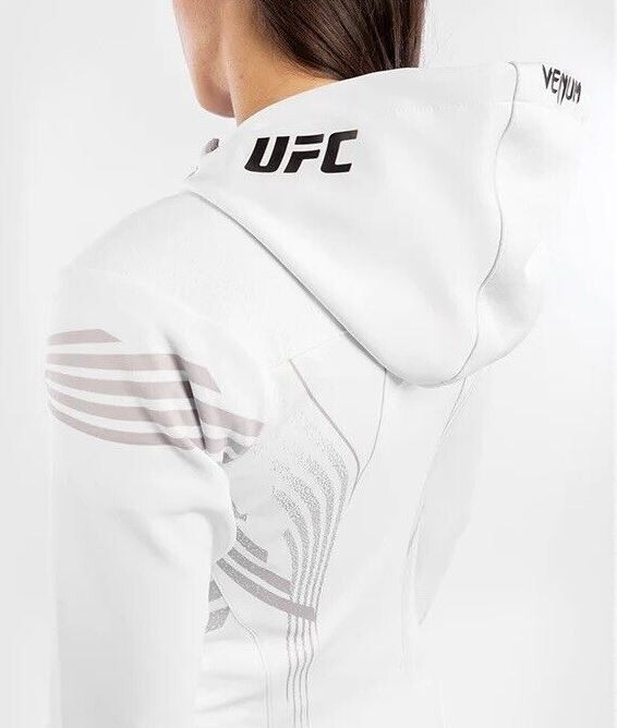 UFC Venum Authentic Fight Night Women's Walkout Hoodie Jacket - Main Image