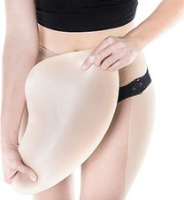 Silicone Hip Butt Pad Crossdresser Hip Fake Removable Butt Booster Lifter Shaper