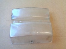 Fiat 124 125 Blinkerglas Glas Blinker indicator vorne NEU Orig K23248 IGM2054