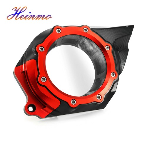Getriebeabdeckung Motorabdeckung Getriebeschutz Für Vespa GTS 300 2019-2023 2024 - Picture 5 of 6