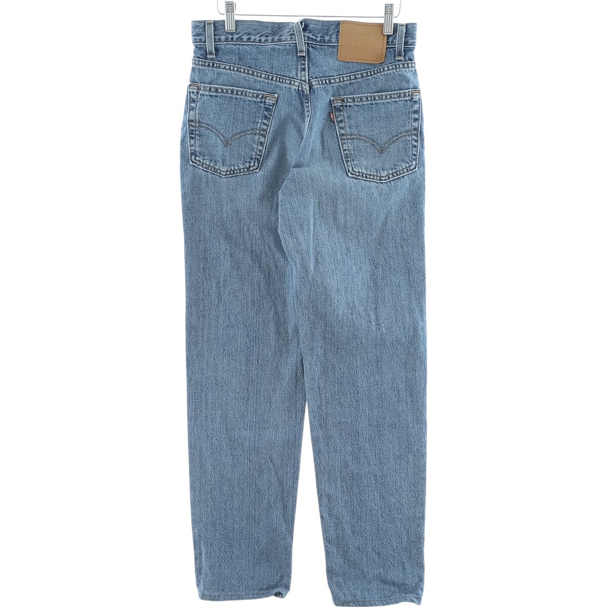00s Levi's 550 Relaxed Fit デニム W31 L27 00'S Levi's 550 Relaxed Fit Tapered Denim Pants Made in USA