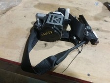 2015-2022 Ford Edge Front Left Driver Seat Belt Retractor Assembly Black Oem