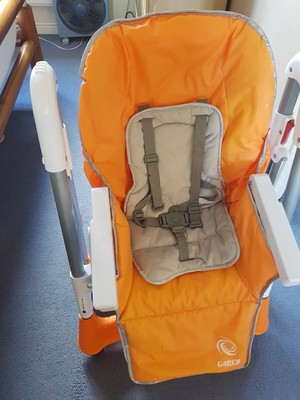 g4rce high chair