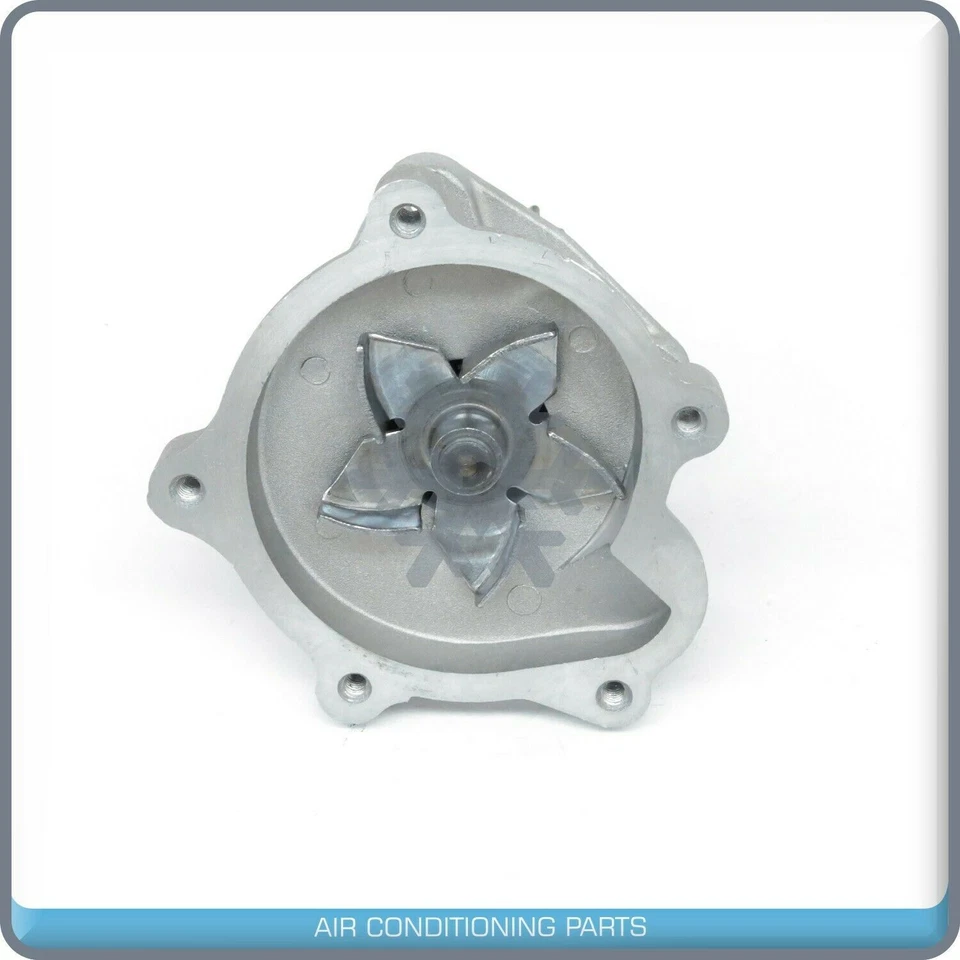 Bomba de agua con junta para Chevrolet Malibu Cavalier Buick Pontiac Oldsmobile 2,4 L Foto 4 de 4