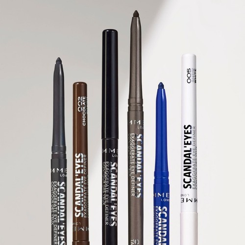 Rimmel Scandal'eyes Exaggerate Eye Definer Eyeliner - CHOOSE YOUR SHADE