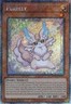 Pokemon - Purrely - RA02-EN018  - Platinum Secret Rare - NM/M