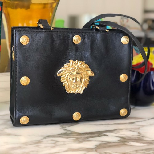 versace purse ebay