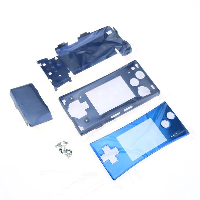 Gameboy micro hot sale replacement shell