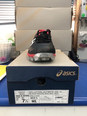 asics gel lethal ultimate igs 12