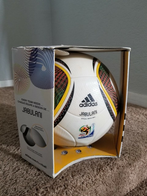 jabulani football for sale