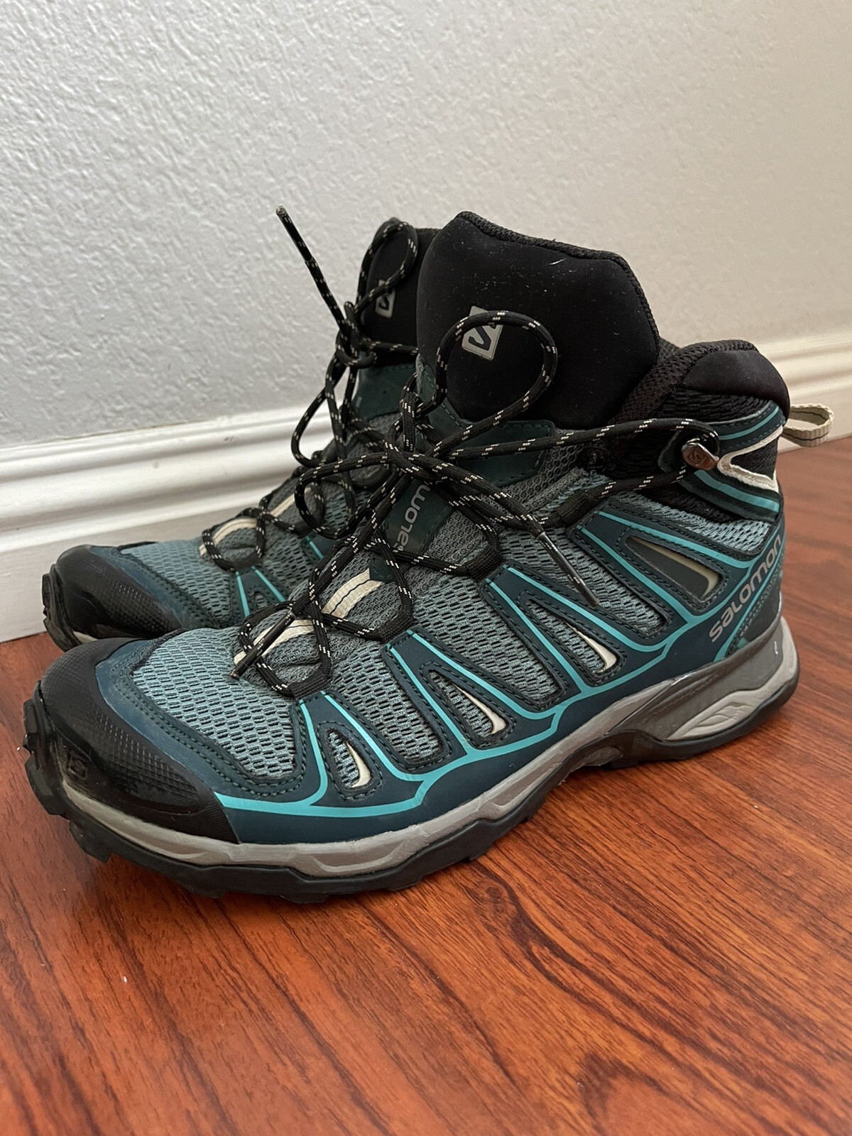 SALOMON X ULTRA 3 scarpe da trekking uomo donna taglia 9