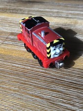 Thomas the Train Salty Tank Engine Diecast Metal Take Play Along Friends 2991