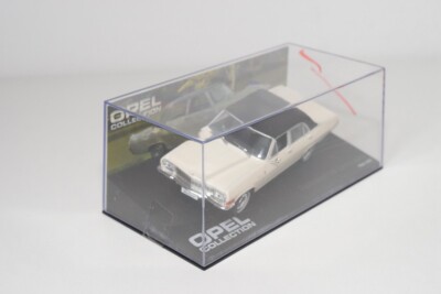 B3 1:43 ALTAYA IXO OPEL COLLECTION OPEL DIPLOMAT V8 LIMOUSINE 1964-1967 MIB