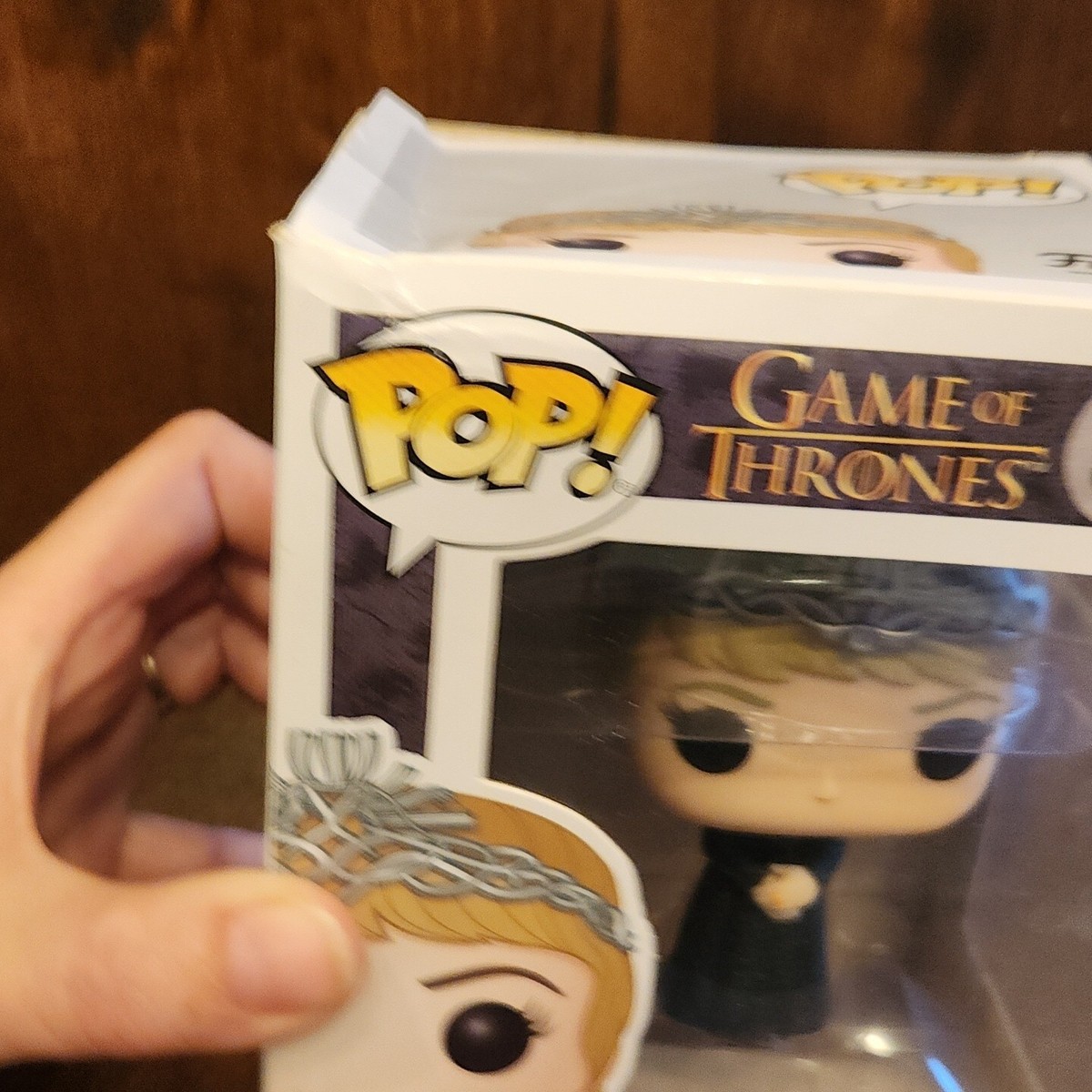 Cersei Lannister Game of Thrones #51 Funko Pop for sale online | eBay Cersei Lannister Game of Thrones #51 Funko Pop for sale online | eBay