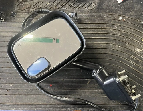 2005 HUMMER H2 LEFT (Driver) MIRRROR OEM CHROME 