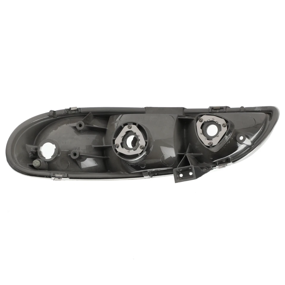 Faro compuesto genuino GM 1996-1998 Pontiac Grand Am 16524808 Foto 3 de 4