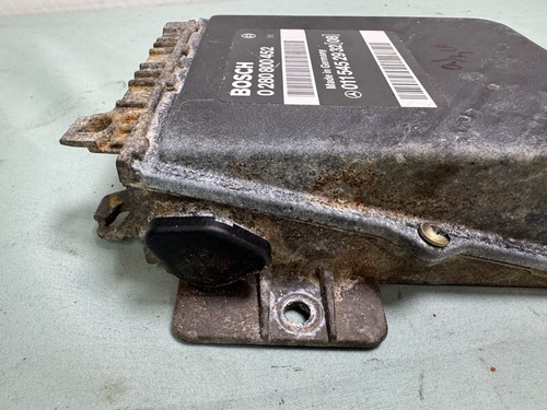 READ 90-91 Mercedes 300SEL 300SE Engine Control Computer Unit Module ECM ECU - Picture 6 of 23