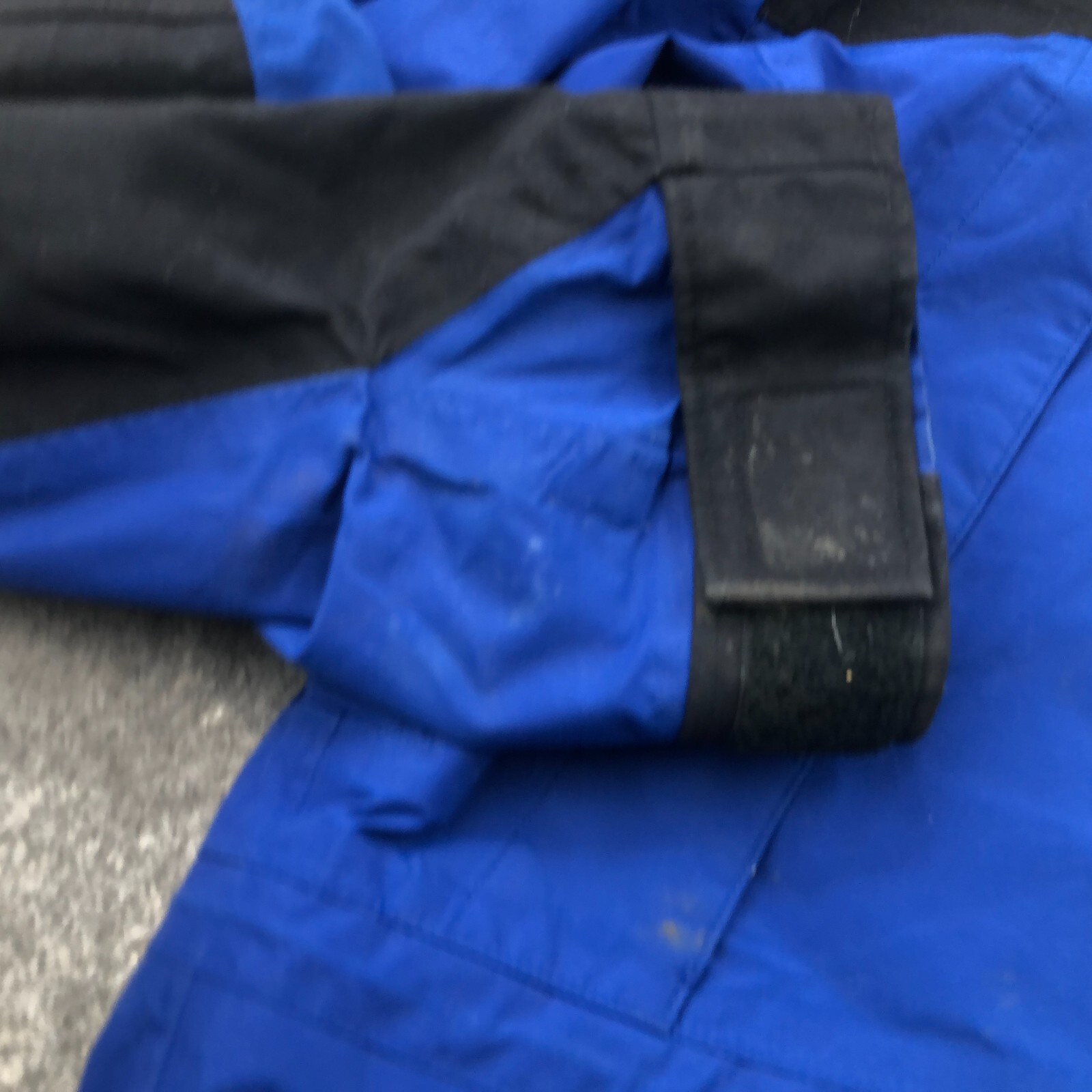 Vintage THE NORTH FACE Jacket Mens XL Blue Iconic GoreTex Mountain