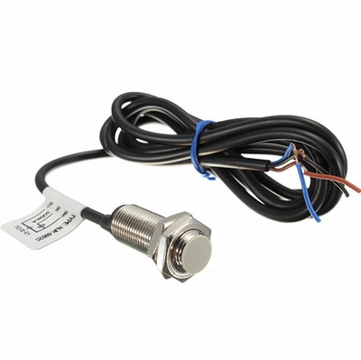 NJK-5002C Hall Effect Sensor Proximity Switch NPN 3-Wires Normally Open
