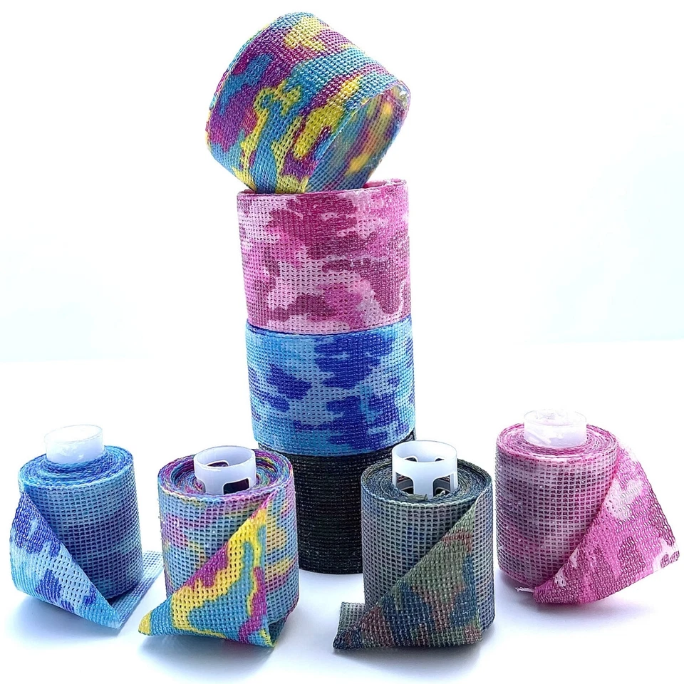 Orthotape Fiberglass Casting Tape | Orthopedic Medical Cast 3 Inch Box -10 Rolls - Image 3 of 4