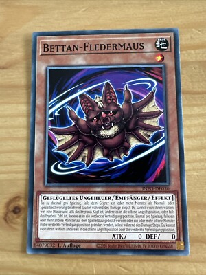 Yu-Gi-Oh! The Infinite Forbidden (INFO) Einzelkarten - Deutsch - 1. Auflage