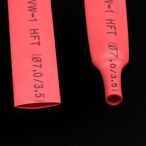 Schrumpfschlauch 3:1 Schrumpfverhältnis mit Kleber viele Farben 1,6mm-85mm Durchmesser - Bild 15 von 27