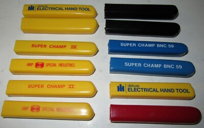 You Pick Replacement Handle AMP Super Champ Crimping Tool Special Industries BNC