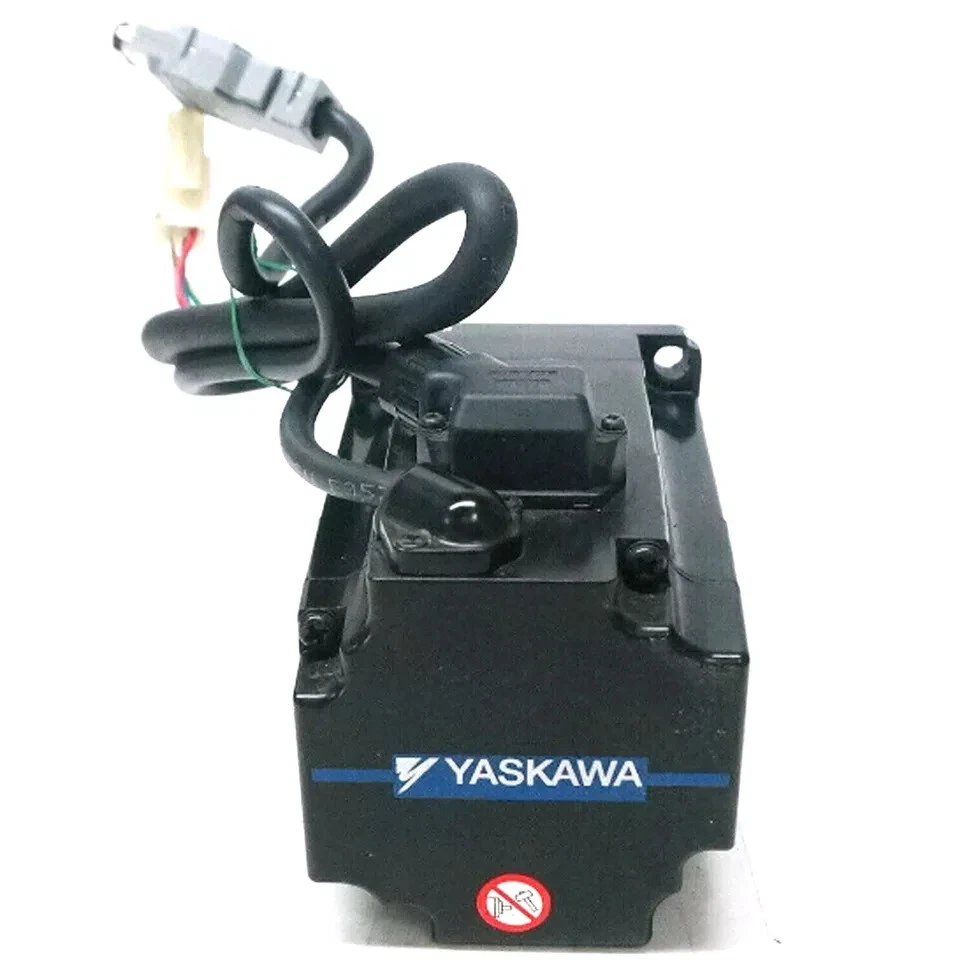 1PCS YASKAWA SGM7J-04AFC6S Servo Motor SGM7J04AFC6S NEW Fast Shipping - Image 2 of 4