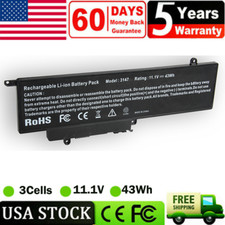 GK5KY Battery For Dell Inspiron 11 3147 3148 3152 13 7353 7352 7347 7348 7359