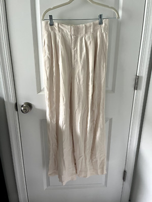 Z Supply Soleil Pants Women's Size Medium NEW