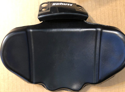 Schutt Liner Front PRO/Z10 Eva Leather Nose Bumper  WH S-XL