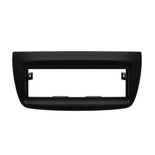 Mascherina per Autoradio 1 Din per Opel Combo dal 2012 Fiat Doblo' dal 2010