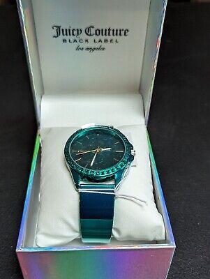 Juicy Couture- Black Label - Metallic Green- Juicy Couture- Black Label - Metallic Green-