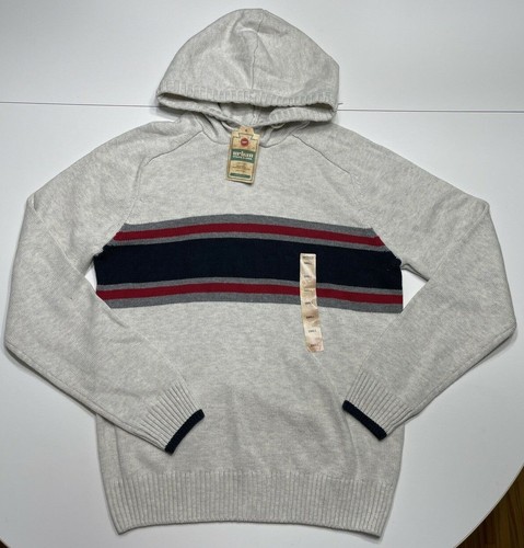 Urban Pipeline Hoodie Knit Sweater 