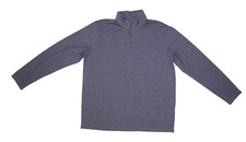 Sport-Tek ST407 Pullover 1/4 Zip Lightweight Tri Blend Wicking Pullover Mens XL