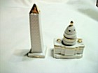Washington D.C.- U.S. Capitol and Washington Monument Salt & Pepper Shakers — photo 3