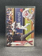 2020 Topps Series 2 Domingo Leyba RC #359 Arizona Diamondbacks