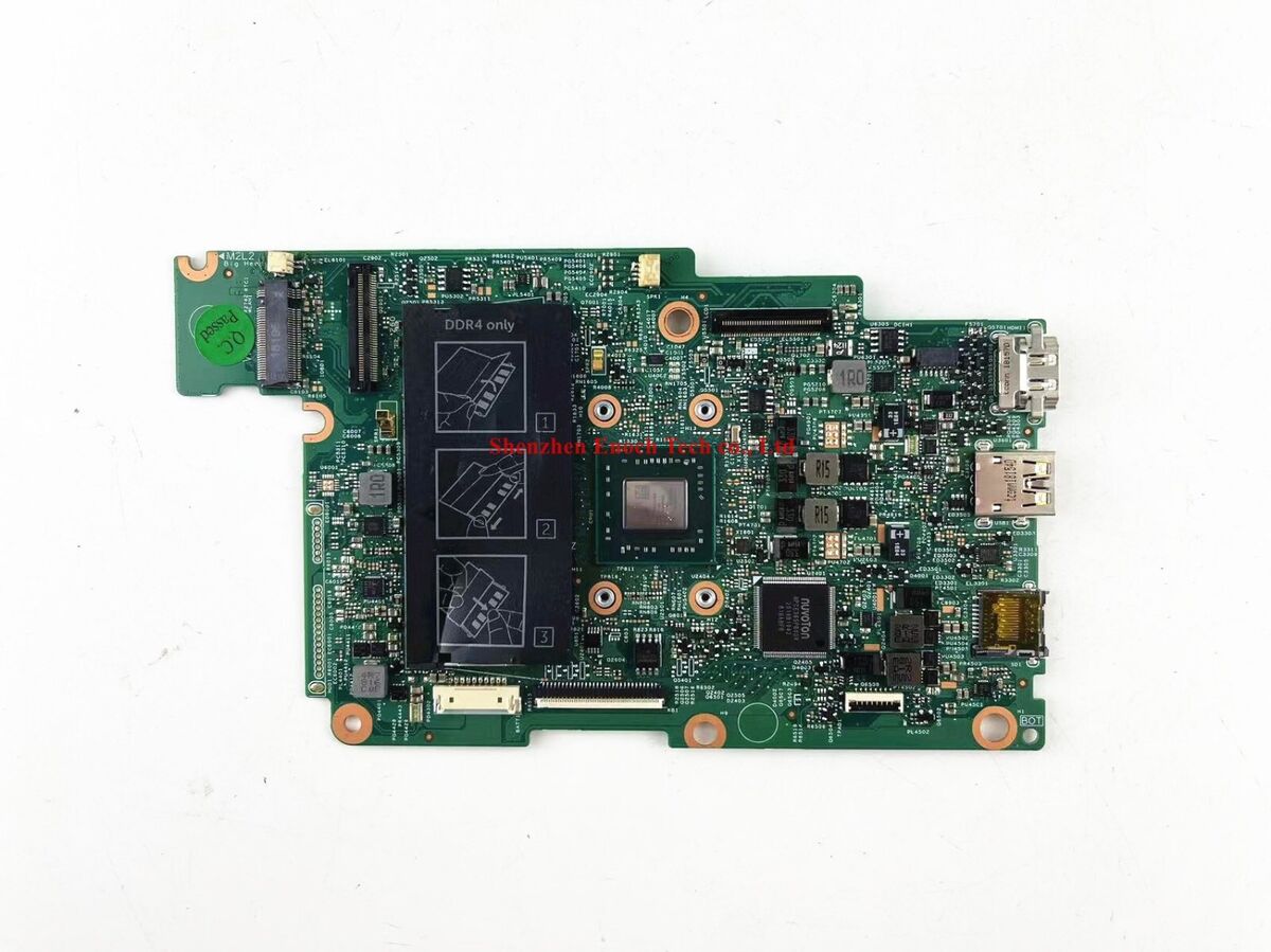 For Dell Inspiron 11 3180 Laptop Motherboard CN-0M3G09 17876 For Dell Inspiron 11 3180 Laptop Motherboard CN-0M3G09 17876