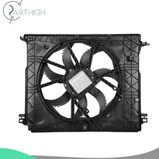 Radiator Cooling Fan Assembly Electric For 2020-2022 Toyota Highlander