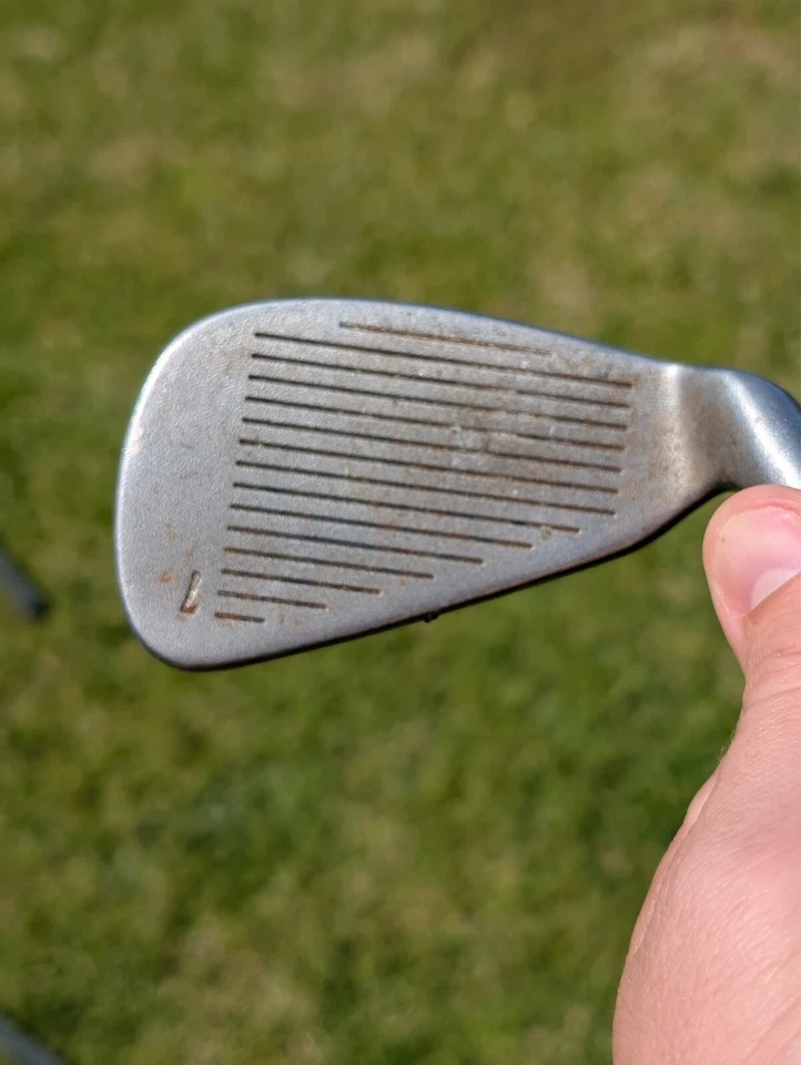 Acer X.D.S. Step Cavity 7 Iron Medium Flex Graphite Shaft - Image 3 of 4