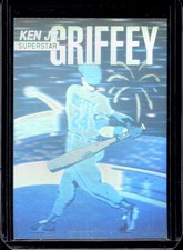 1992 Arena Holograms Ken Griffey Jr. Limited Edition #5