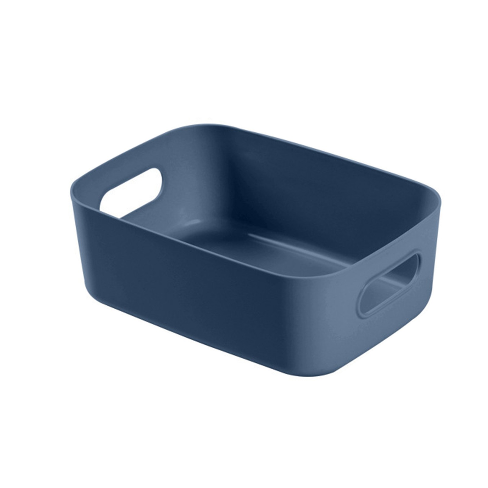 Desktop Storage Basket PP Cosmetic Storages Box Desktops Sundries Organizer