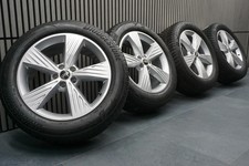 4 ORIGINAL WINTERRÄDER WINTERREIFEN Q4 E-TRON 235/55 R19 & 255/50 R19 89A601025B