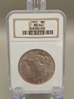 1922 Peace Silver Dollar $1 - NGC MS64