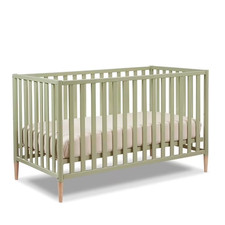 Mia Sage Crib